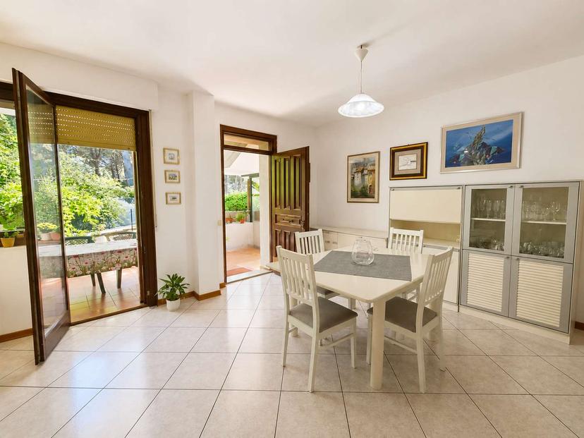 Quadrilocale in Via dei Ciliegi 32, Montemarciano