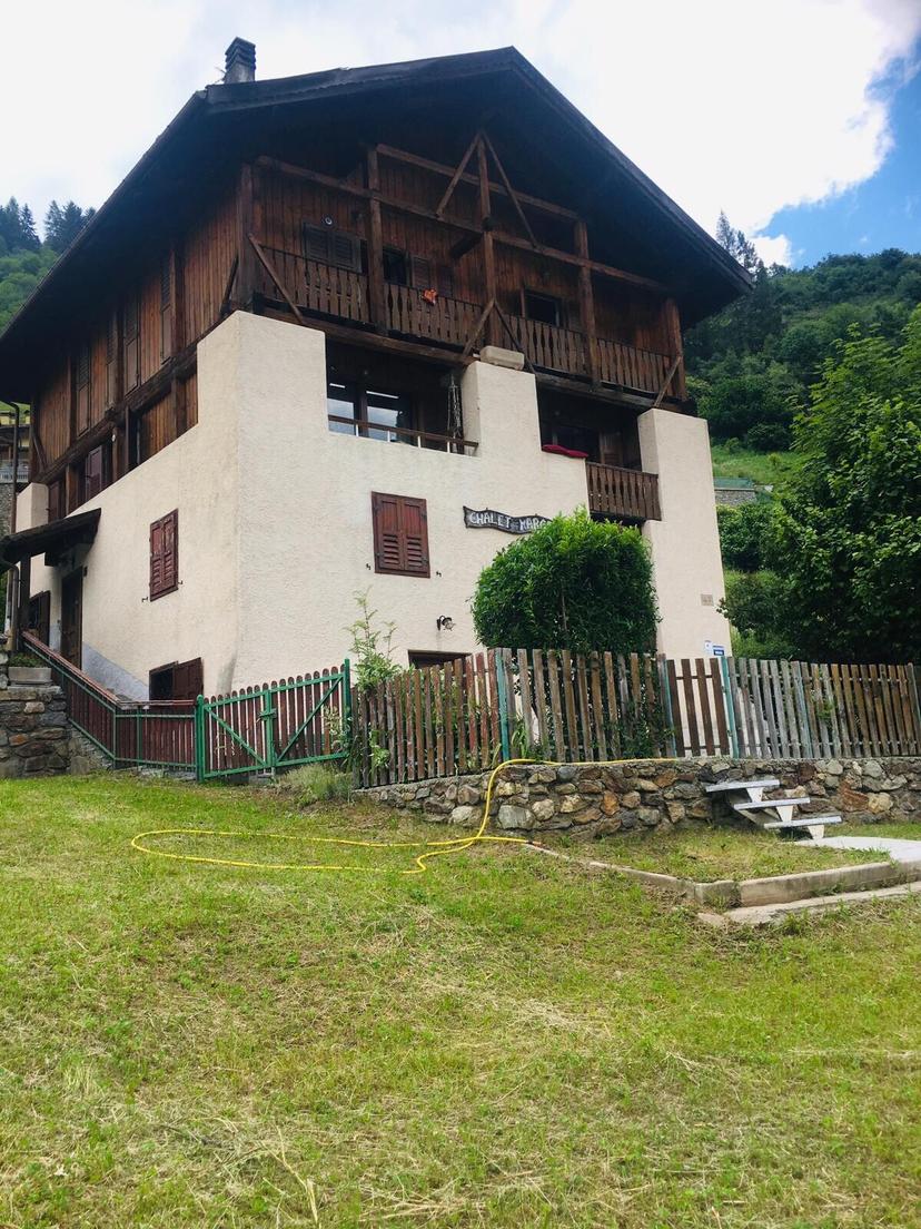 Baita in Via di Borgo Nuovo, Vermiglio