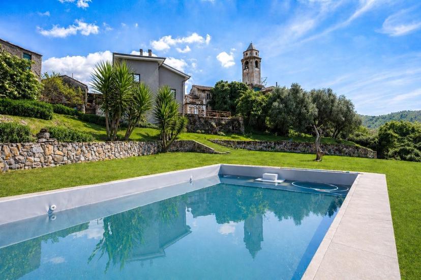 Porzione di casa in Ità Bo 54012, Tresana — foto 3 di 5