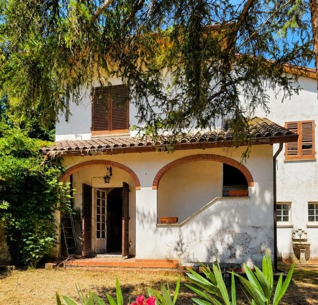 Villa, Arezzo