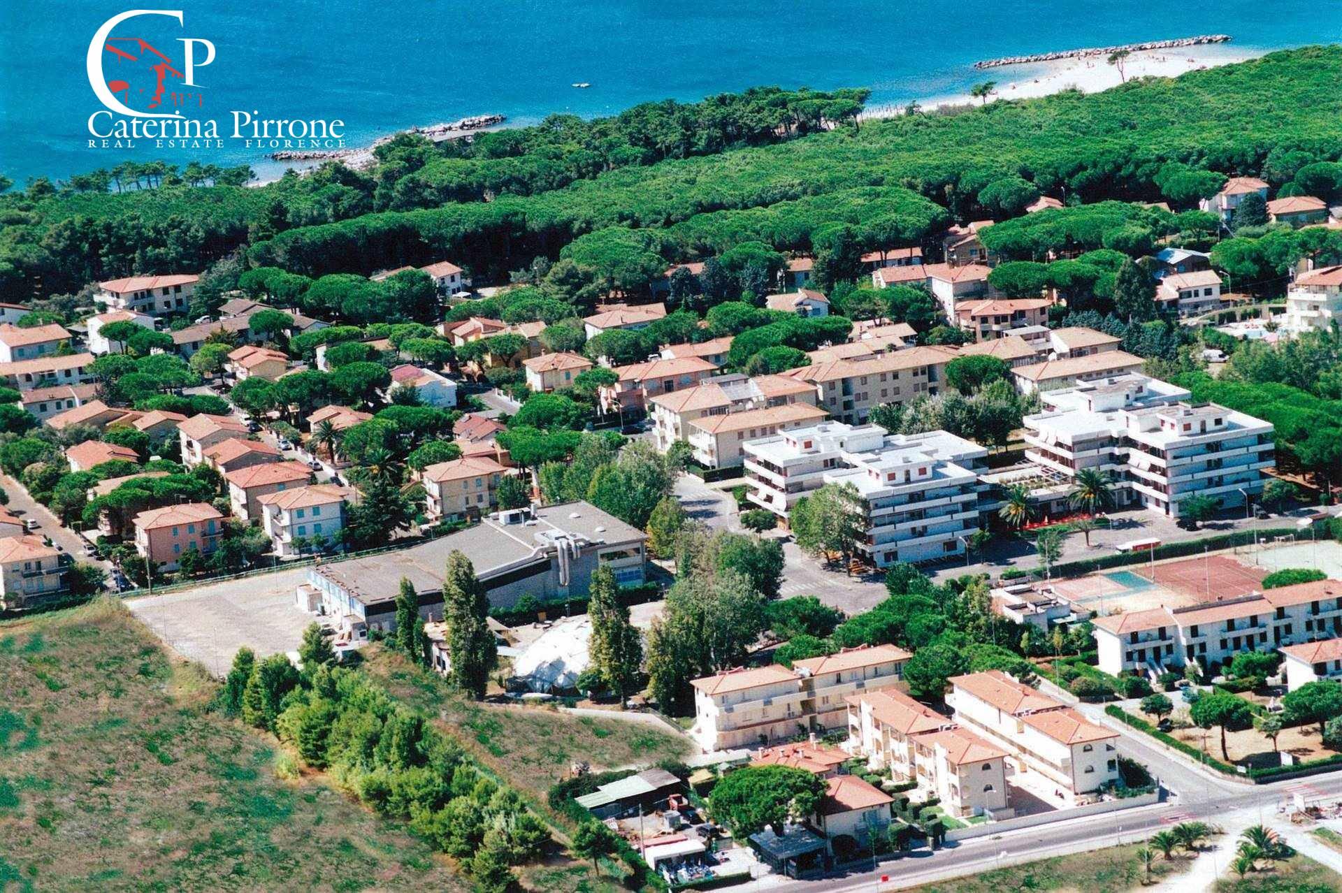 Trilocale in Via Marche 10, Rosignano Marittimo