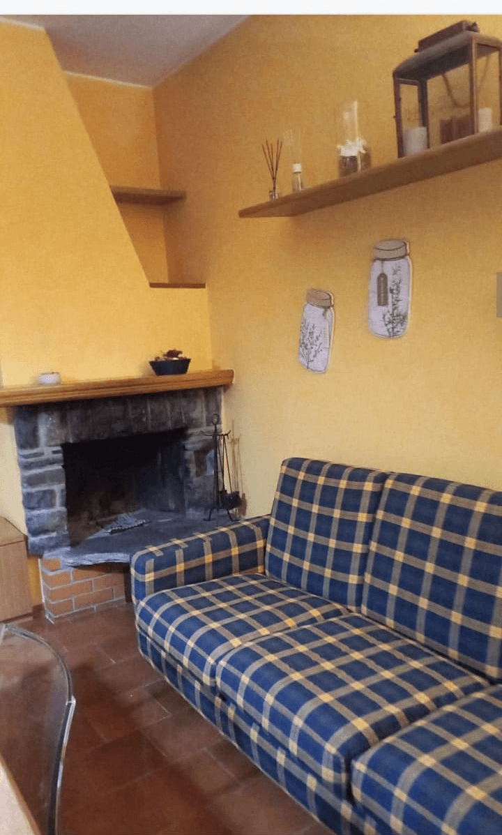 Trilocale in Via delle Cappellette, Moggio — foto 3 di 5