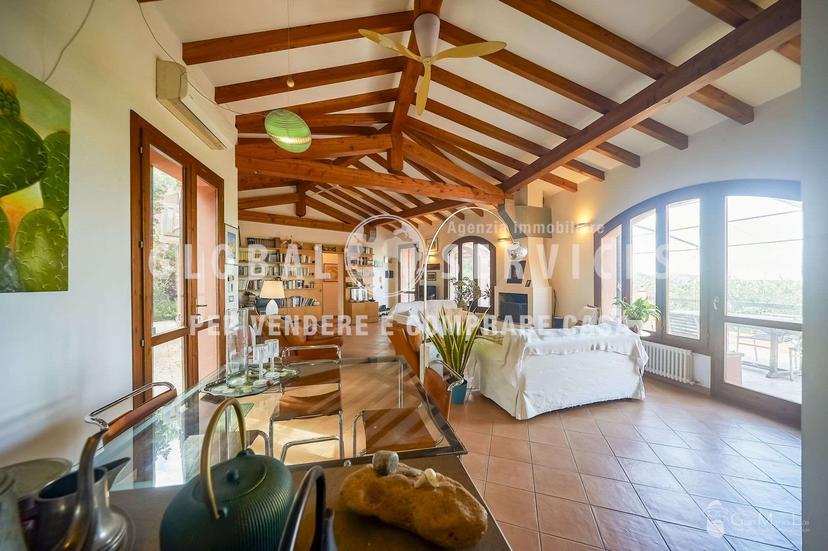 Villa unifamiliare in Montericciu, Alghero — foto 3 di 5