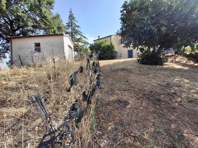 Casa indipendente in Strada Ca' Martino 27, Maiolo — foto 2 di 5