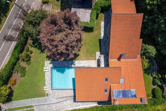 Villa unifamiliare in Via Valdarno  3, Cassano Magnago
