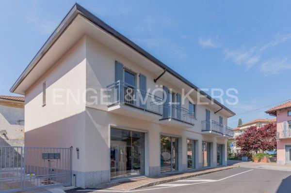 Quadrilocale in Via Piave 10, Ispra — foto 3 di 5