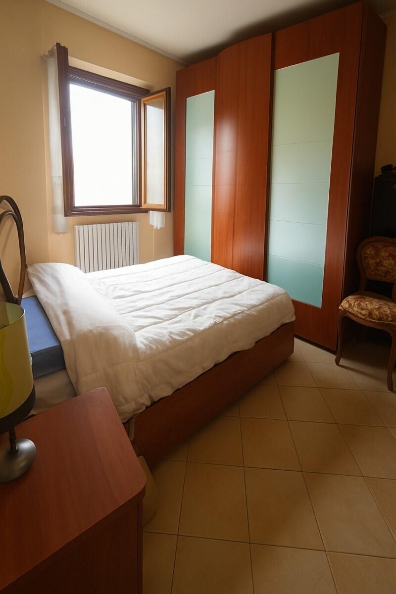 Trilocale in Pellegrino Poeta, Chiusavecchia
