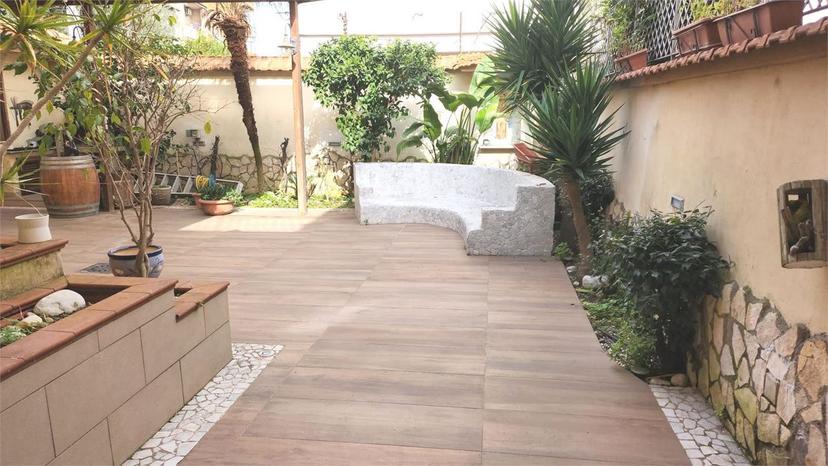 Villa, Casoria — foto 5 di 5