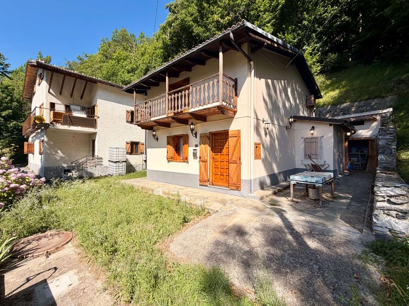 Casa indipendente in Località Tibidò Pronzai , Ormea — foto 3 di 5