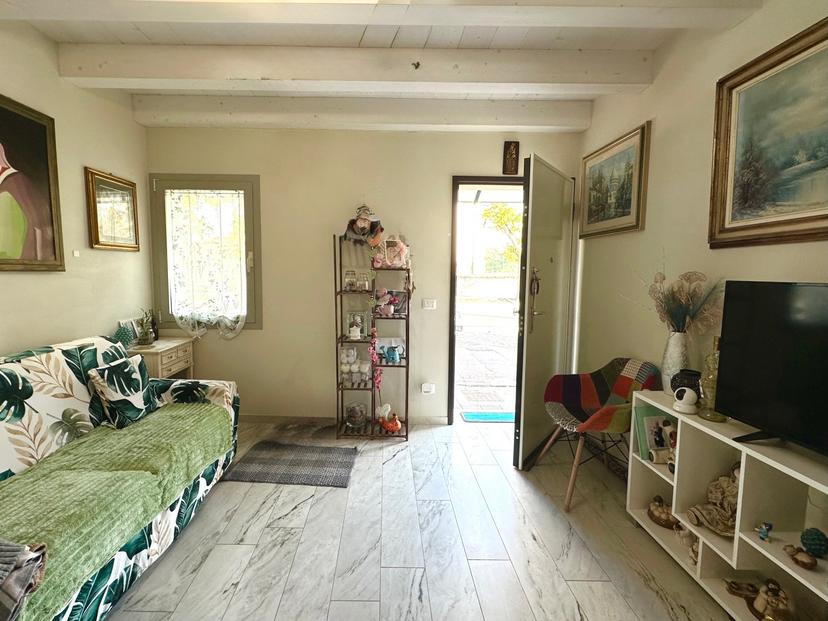 Villa a schiera in Via San Zeno  Snc, Montagnana — foto 2 di 5