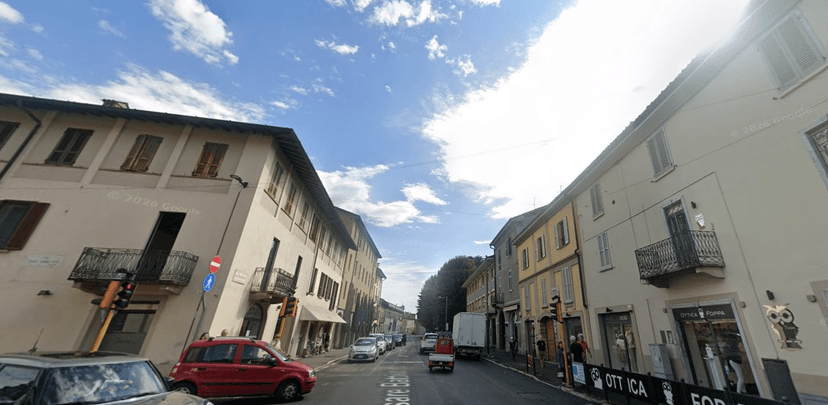 Bilocale in Viale del Partigiano, Treviglio — foto 3 di 5
