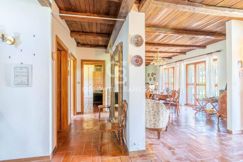 Villa in Belvedere di Monte Pennino, Montefalco — foto 4 di 5