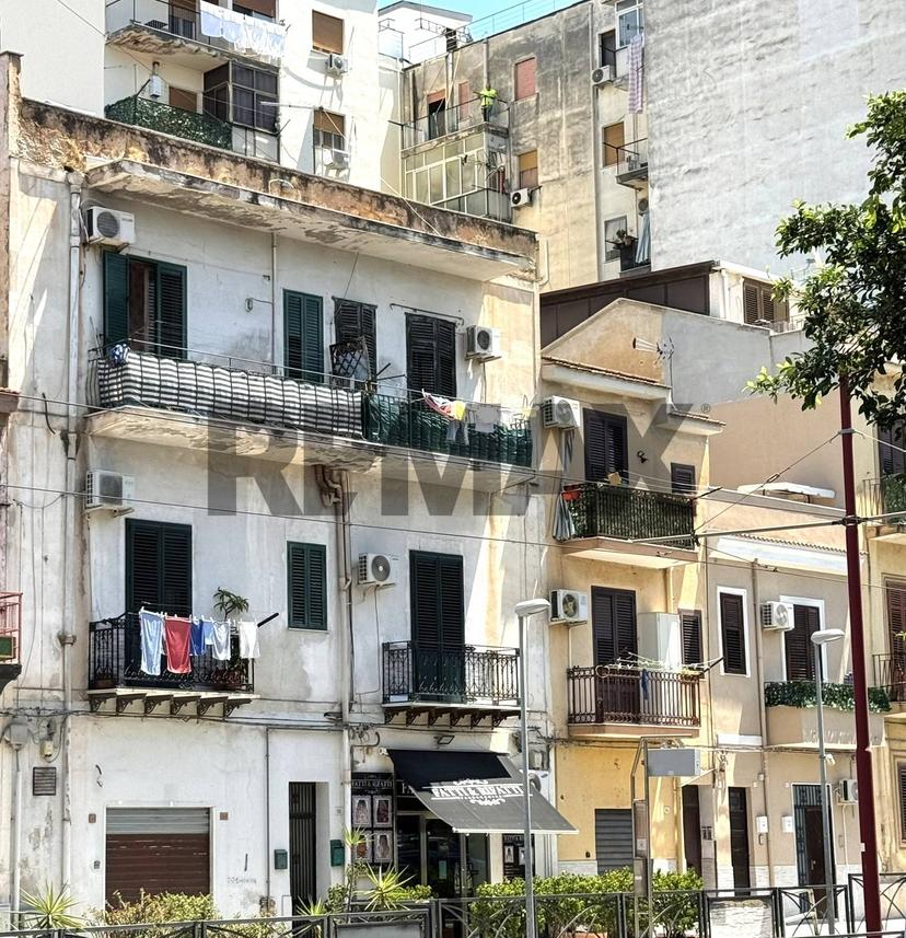 Bilocale in Corso dei Mille 550, Palermo