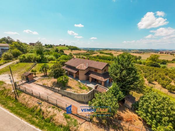 Villa in Strada Perrona 3a, Calliano Monferrato — foto 5 di 5