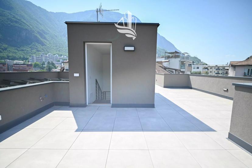 Quadrilocale in Via Claudia Augusta, 2, Bolzano — foto 3 di 5
