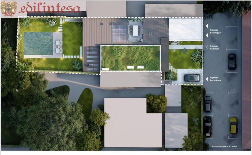Villa in Leoncavallo, Monza — foto 3 di 5