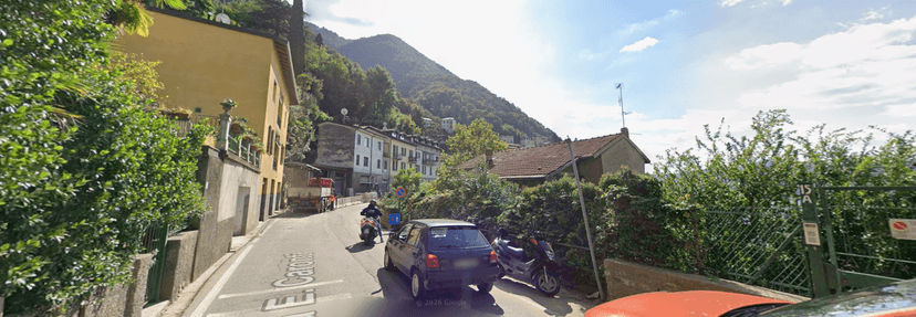 Monolocale in Via Enrico Caronti, Blevio — foto 5 di 5