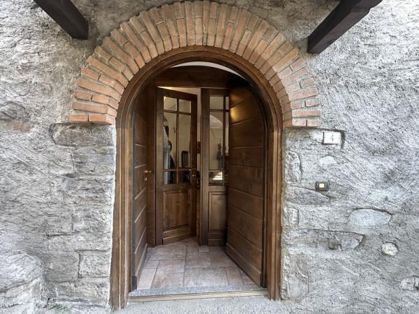 Trilocale in Via Aureggi, Domaso — foto 2 di 5