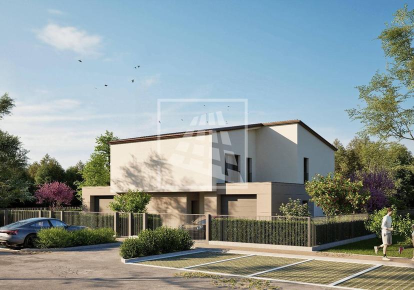 Villa in Via Portella delle Ginestre, Reggio nell'Emilia — foto 3 di 5