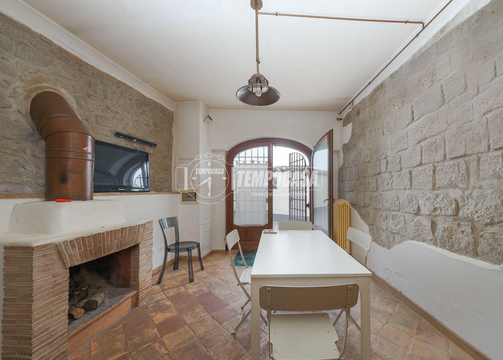Casa indipendente in Via di Sant'Andrea, Campagnano di Roma