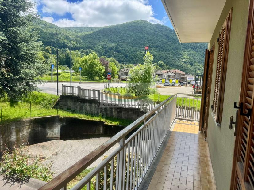 Bilocale in Via Piave 21, Villar Perosa — foto 2 di 5