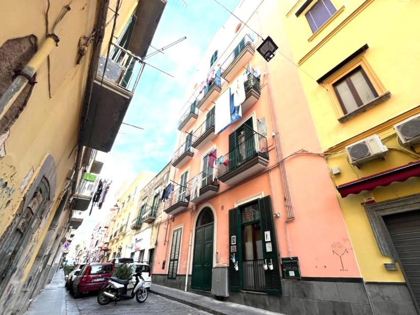 Monolocale in Via Cappuccini, Torre del Greco — foto 5 di 5