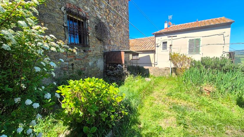 Casa indipendente in Borgo di Mezzo, Magliano in Toscana — foto 2 di 5