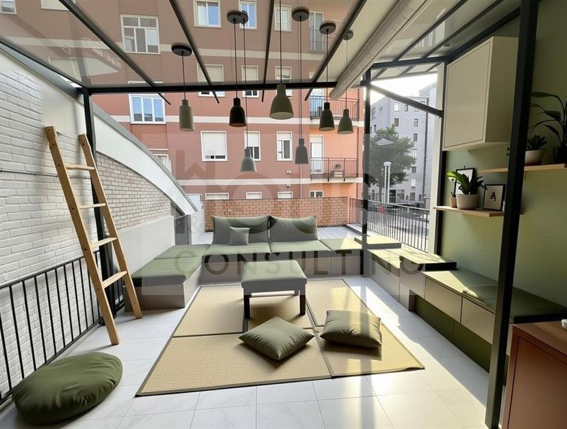 Quadrilocale in Via Monti 5, Monza — foto 4 di 5