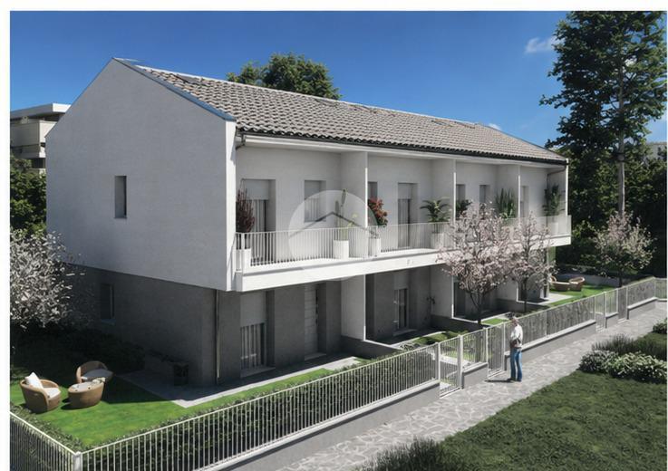 Villa a schiera in Via Madre Teresa di Calcutta, San Mauro Pascoli — foto 3 di 5