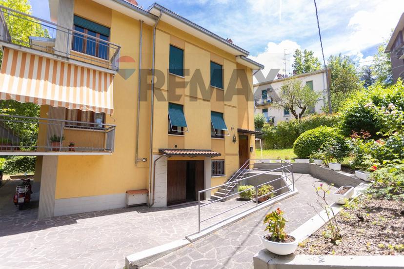 Quadrilocale in Via I Maggio 29, Salsomaggiore Terme — foto 3 di 5