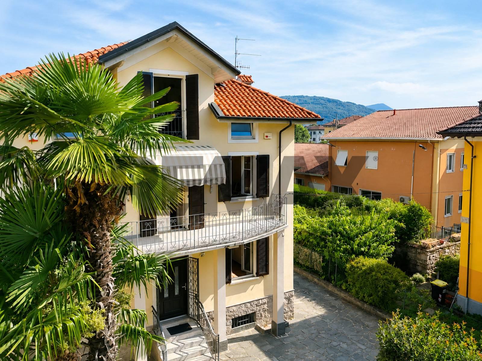Villa in Via Marconi 500, Baveno