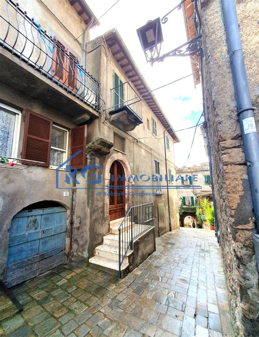 Quadrilocale in Via IV Novembre, Castiglione in Teverina — foto 3 di 5