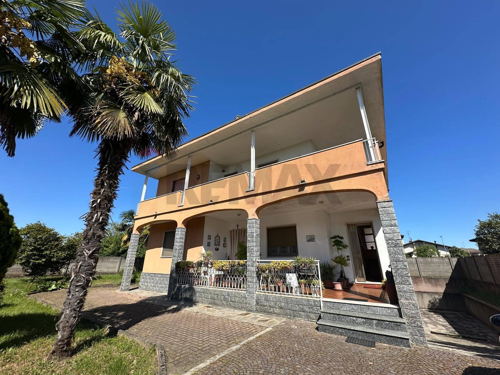 Villa in Via Papa Giovanni XXIII 30, Cerano