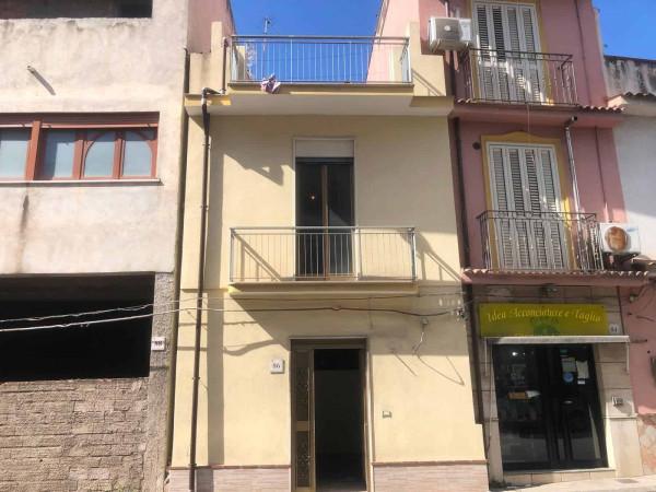 Terratetto unifamiliare in Vicolo Cairoli 80, Barcellona Pozzo di Gotto — foto 2 di 5