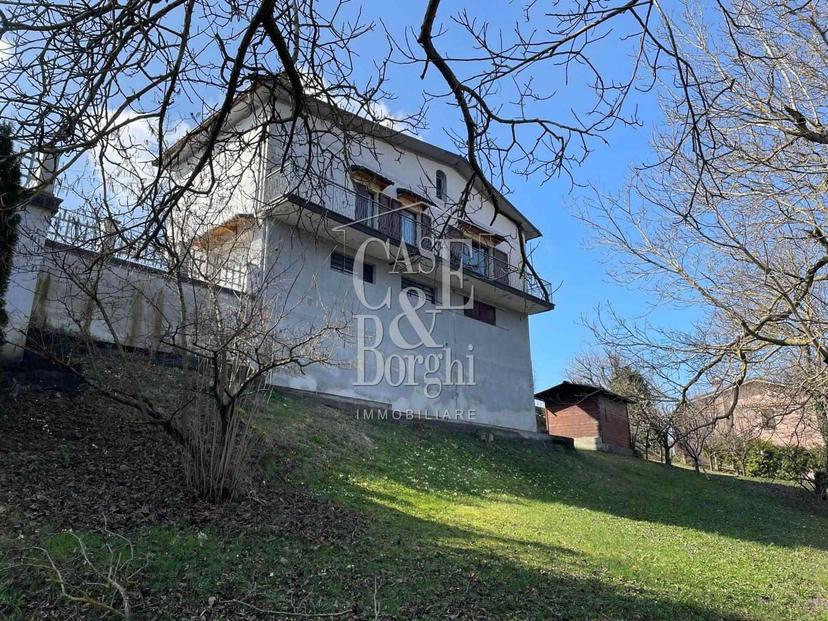Villa in Via Sant' Alberto, Ponte Nizza — foto 5 di 5