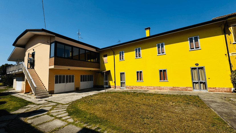 Villa in Via Pierdomenico Frattini 43, Legnago — foto 4 di 5