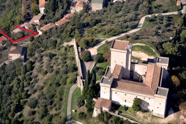 Attico in Via Vittorio Emanuele, Narni