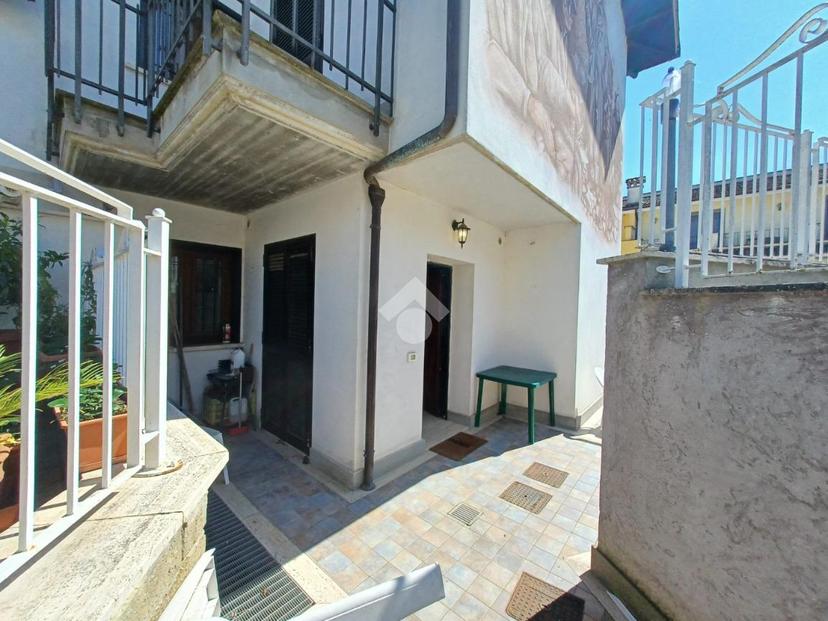 Villa a schiera in Via Giovanni Ferrauti 1, Calcata — foto 2 di 5