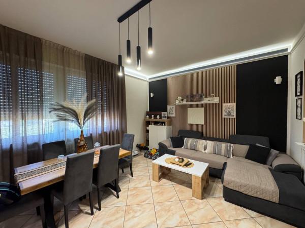 Trilocale in Via Duca d'Aosta 101, Romano di Lombardia — foto 5 di 5