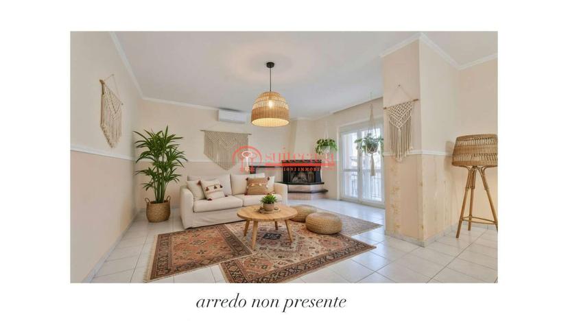 Attico in Via Gran Bretagna, Trani — foto 3 di 5