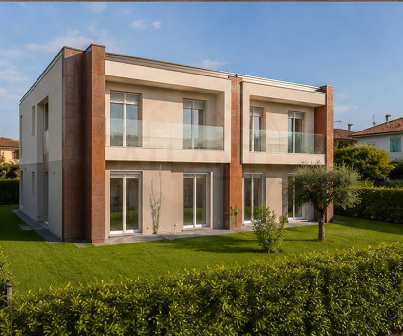 Villa in Via Giacomo Leopardi 340, Comezzano-Cizzago — foto 5 di 5