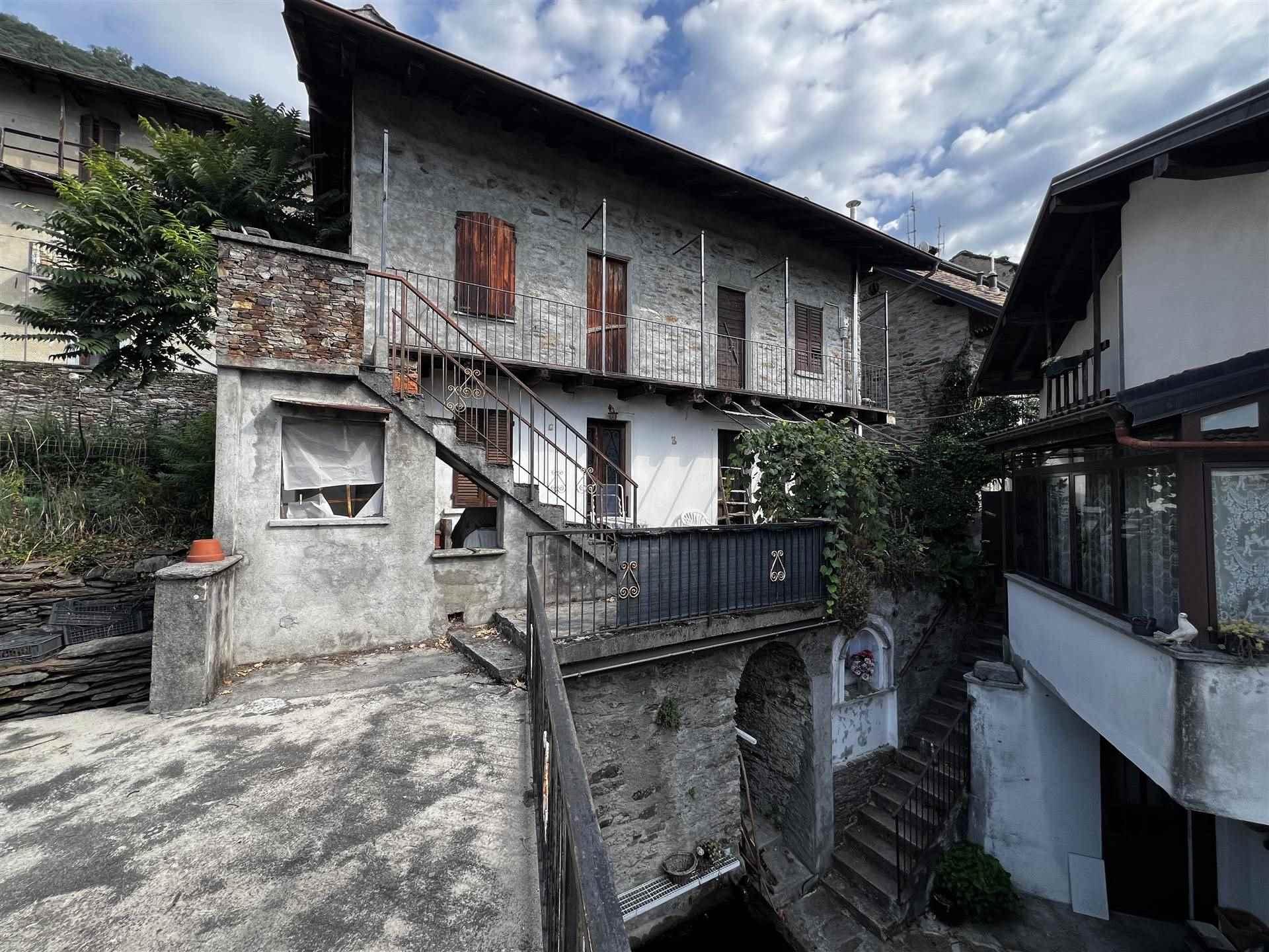 Rustico in Via Verazzi, Caprezzo