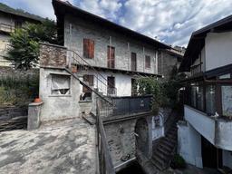 Rustico in Via Verazzi, Caprezzo