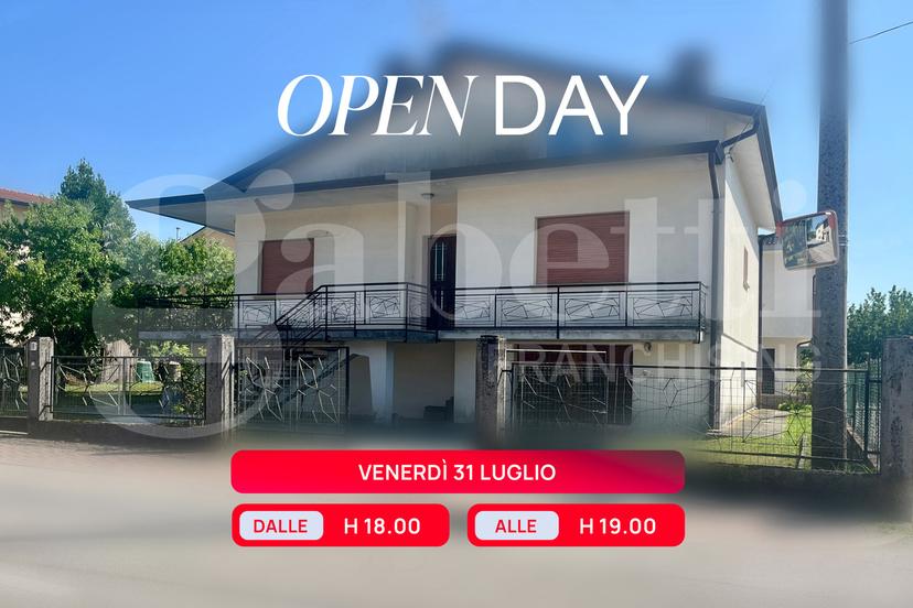 Casa indipendente in Via Gorizia  9, Casarsa della Delizia — foto 4 di 5