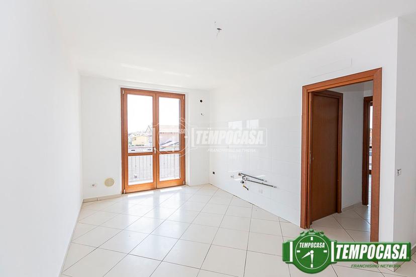 Trilocale in Via Baldrighi (Vincenzo-Giovanni), Massalengo — foto 2 di 5