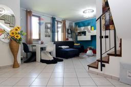 Trilocale in Via Pravallo 7a, Lozza