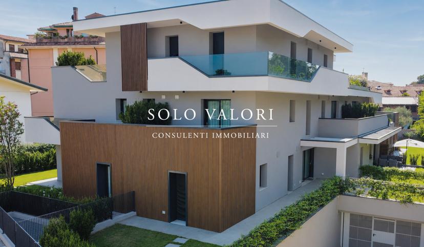 Trilocale in Via Giacomo Puccini, Castelfranco Veneto