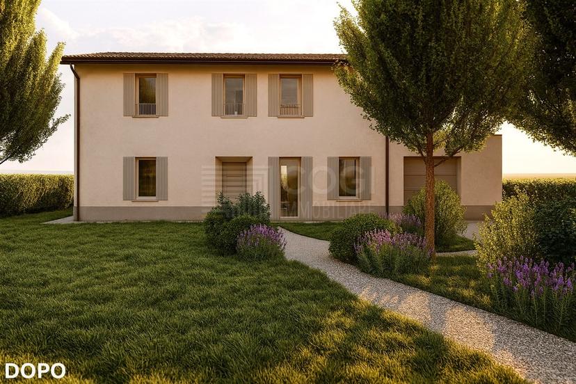 Casa indipendente in Via Pritella 8, Solarolo — foto 4 di 5