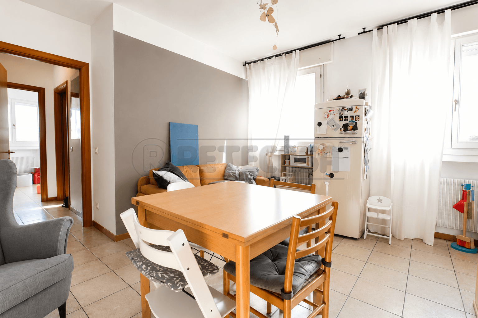Trilocale in Via Monte Lungo, Arcugnano