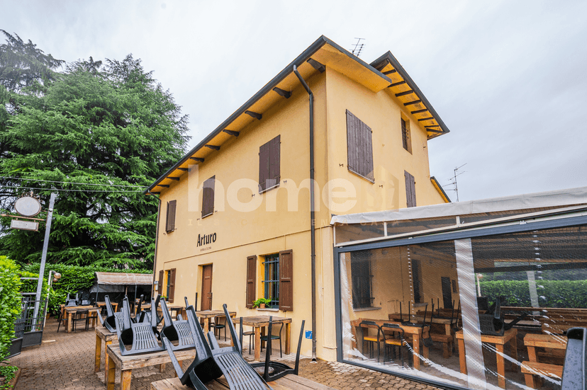 Casa indipendente in Via Alessandro Tassoni 39, Reggio nell'Emilia — foto 5 di 5
